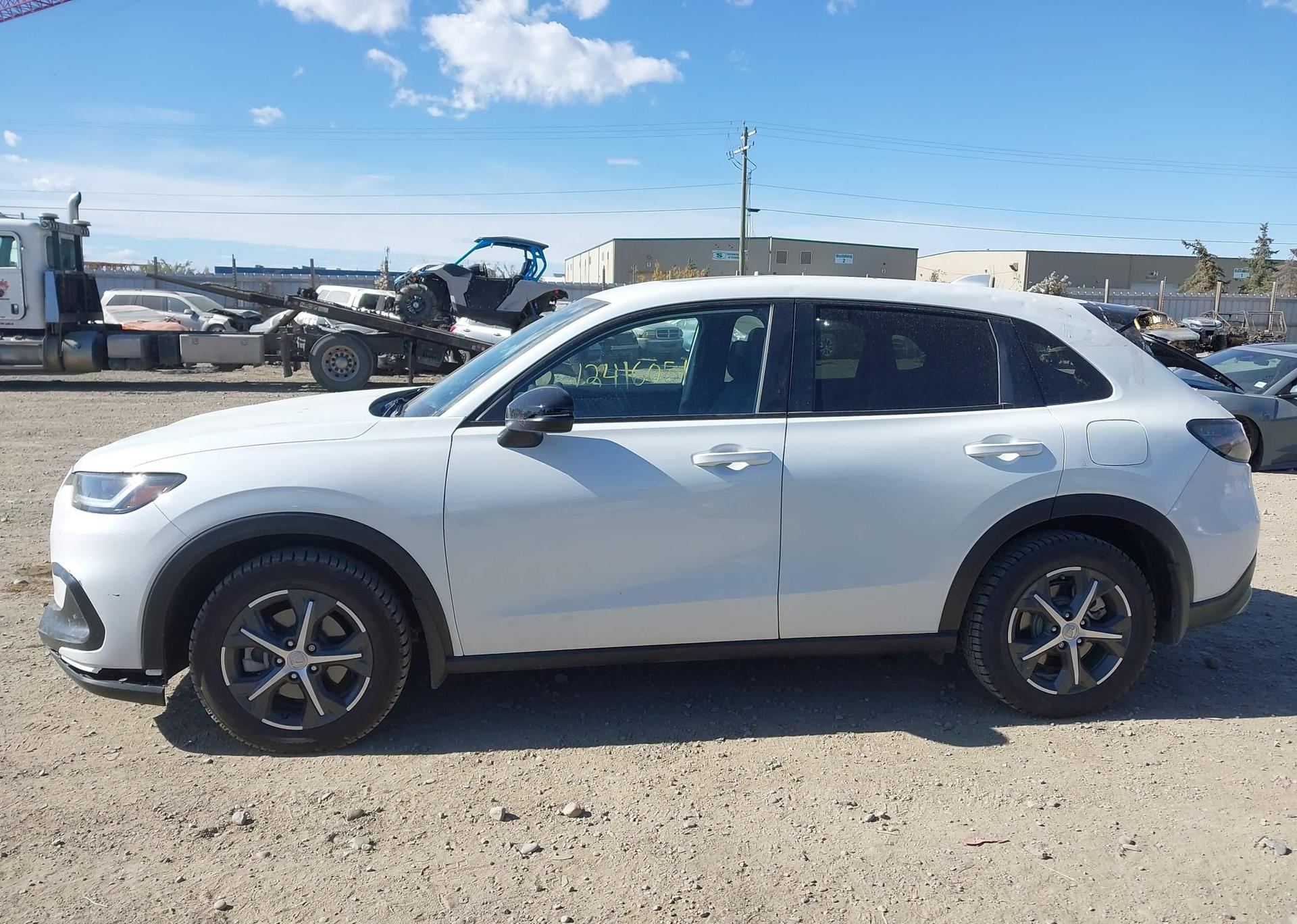 2024 HONDA HR-V SPORT