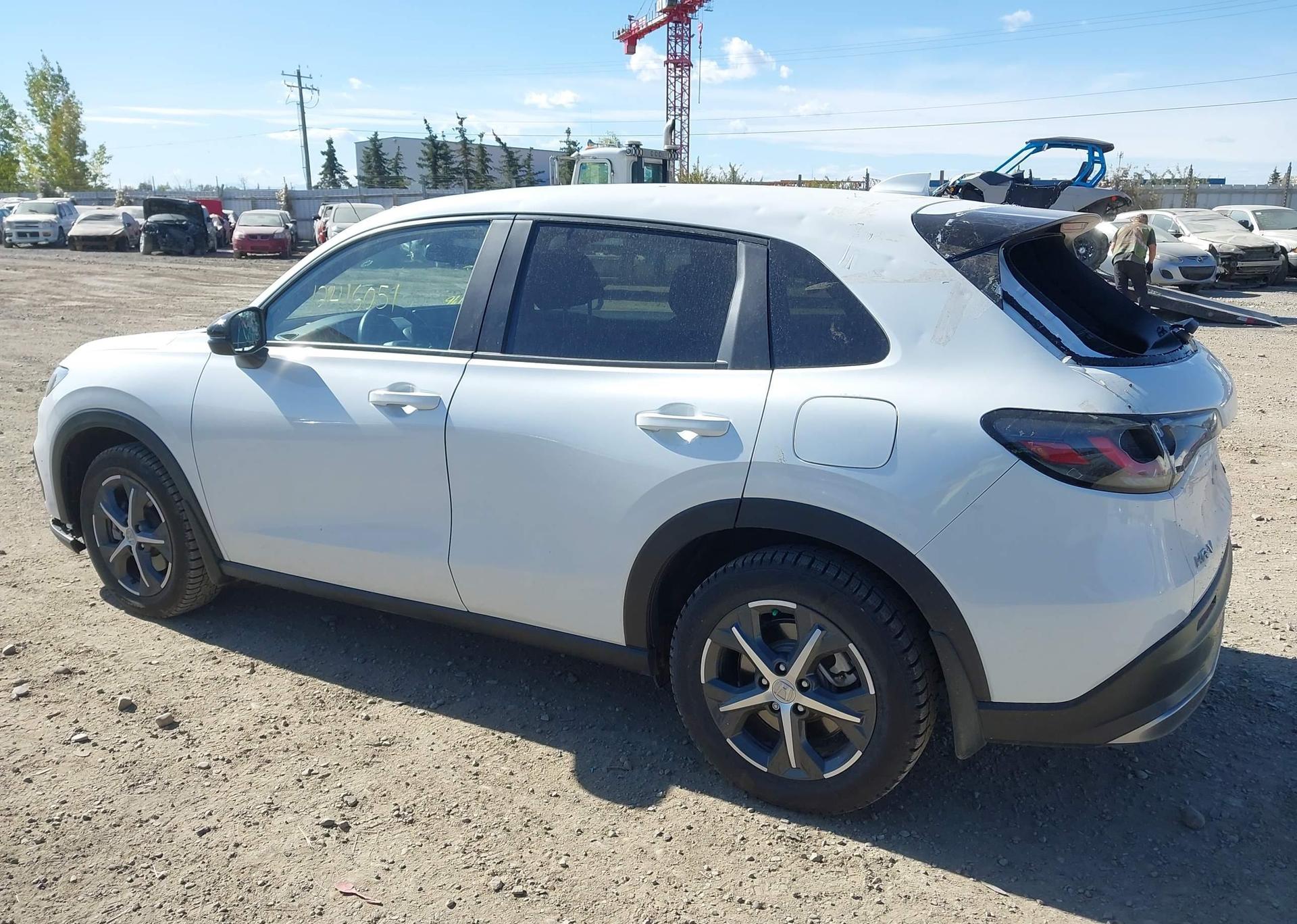 2024 HONDA HR-V SPORT