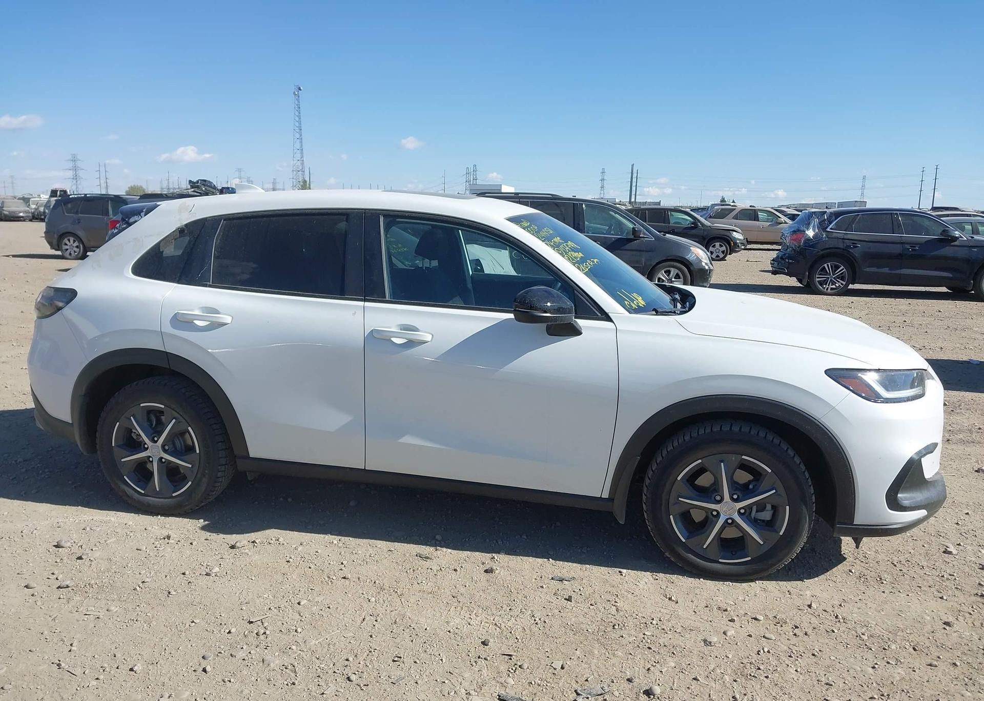 2024 HONDA HR-V SPORT