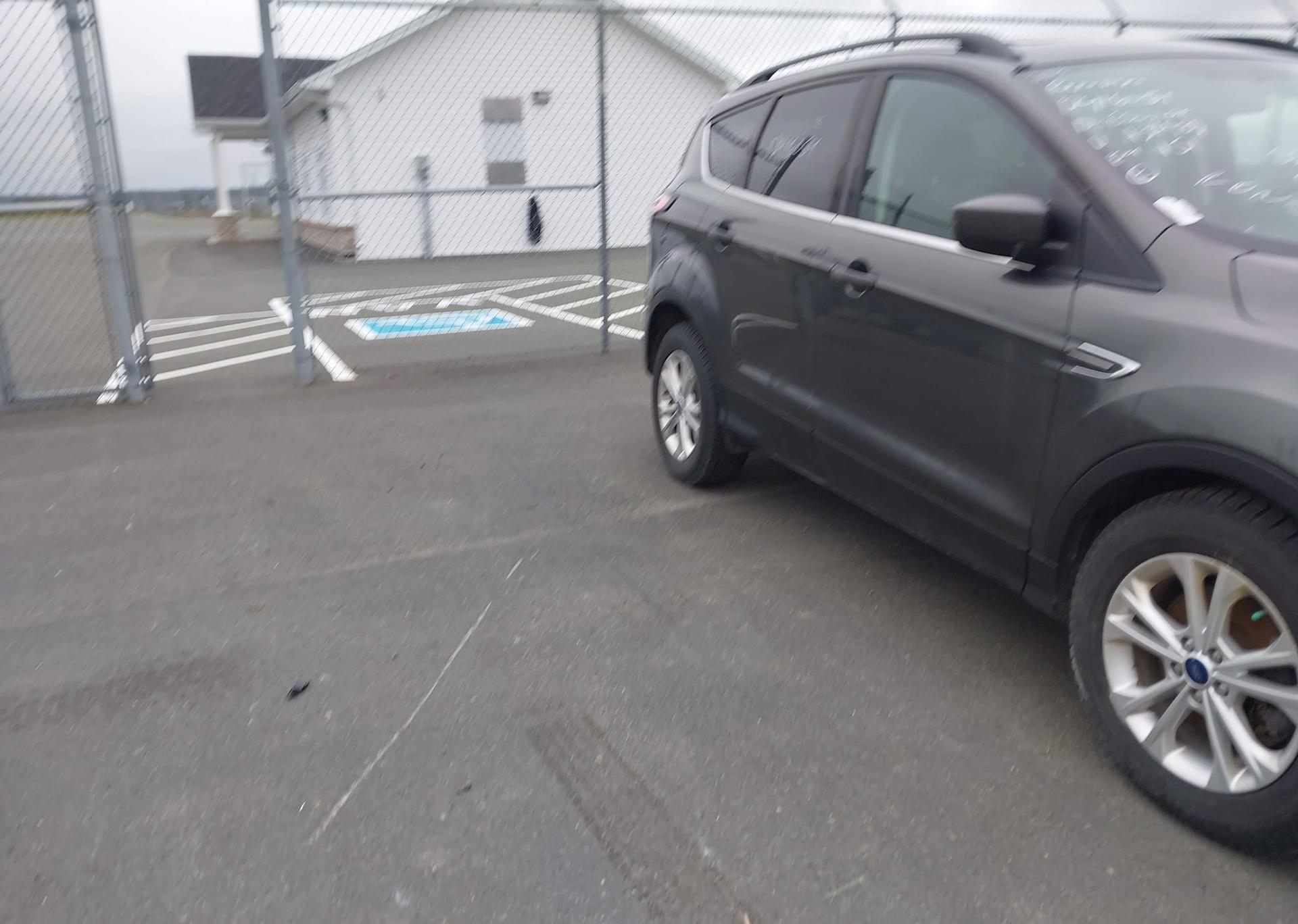 2018 FORD ESCAPE SEL