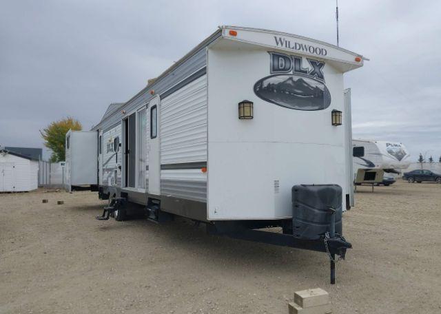 2015 FOREST RIVER forest river
