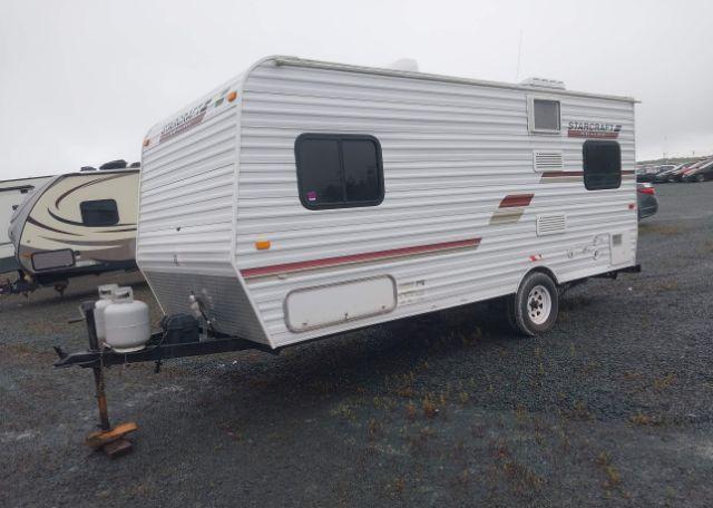 2012 STARCRAFT AR-ONE 17RD