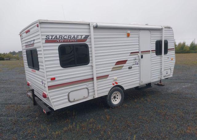 2012 STARCRAFT AR-ONE 17RD