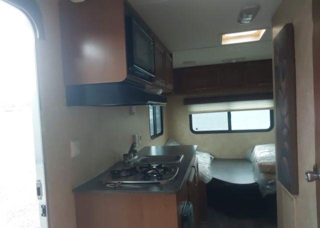 2012 STARCRAFT AR-ONE 17RD