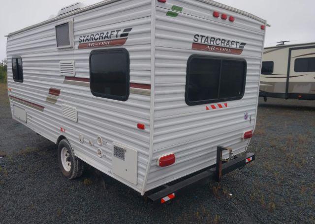 2012 STARCRAFT AR-ONE 17RD