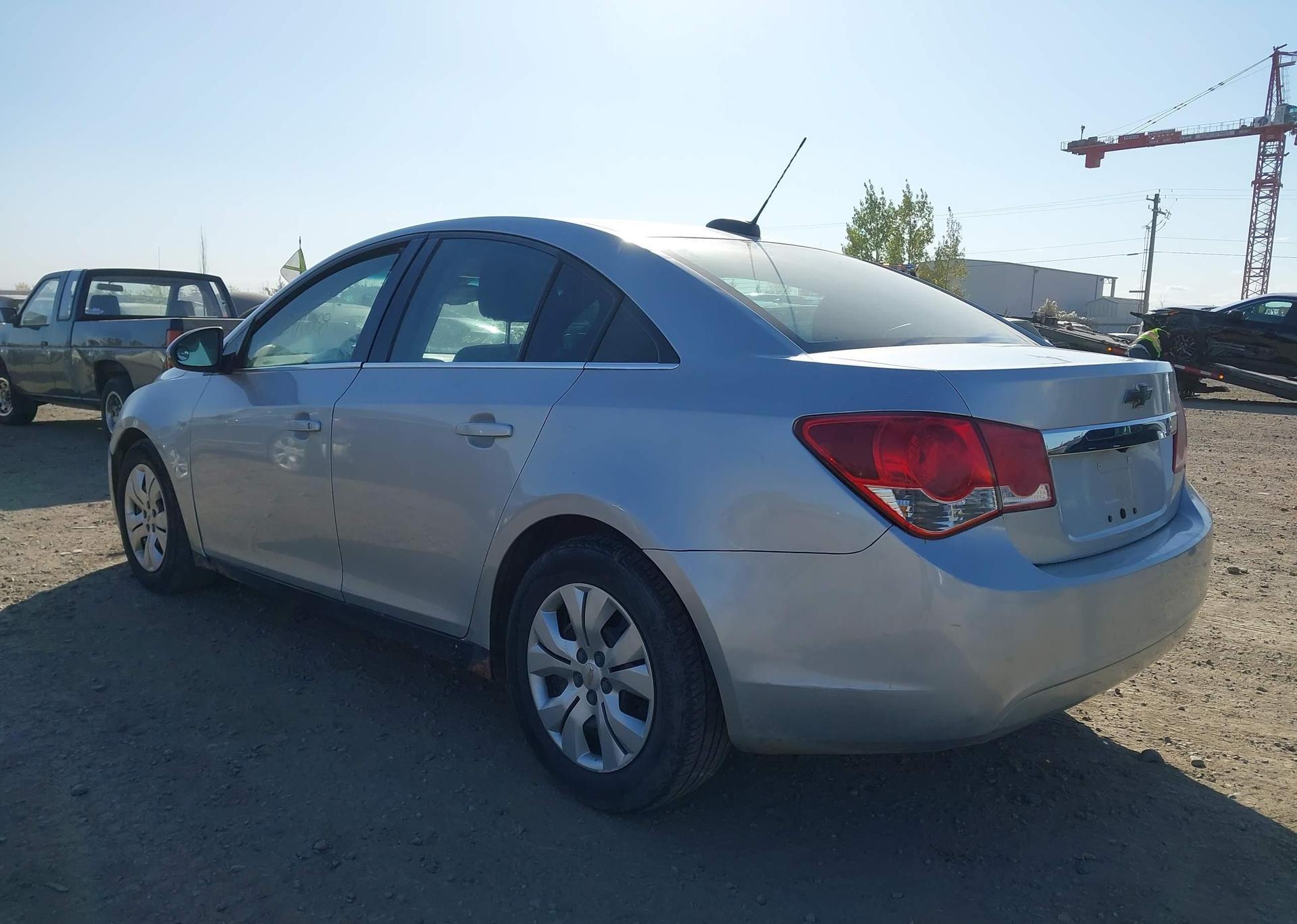 2015 CHEVROLET CRUZE