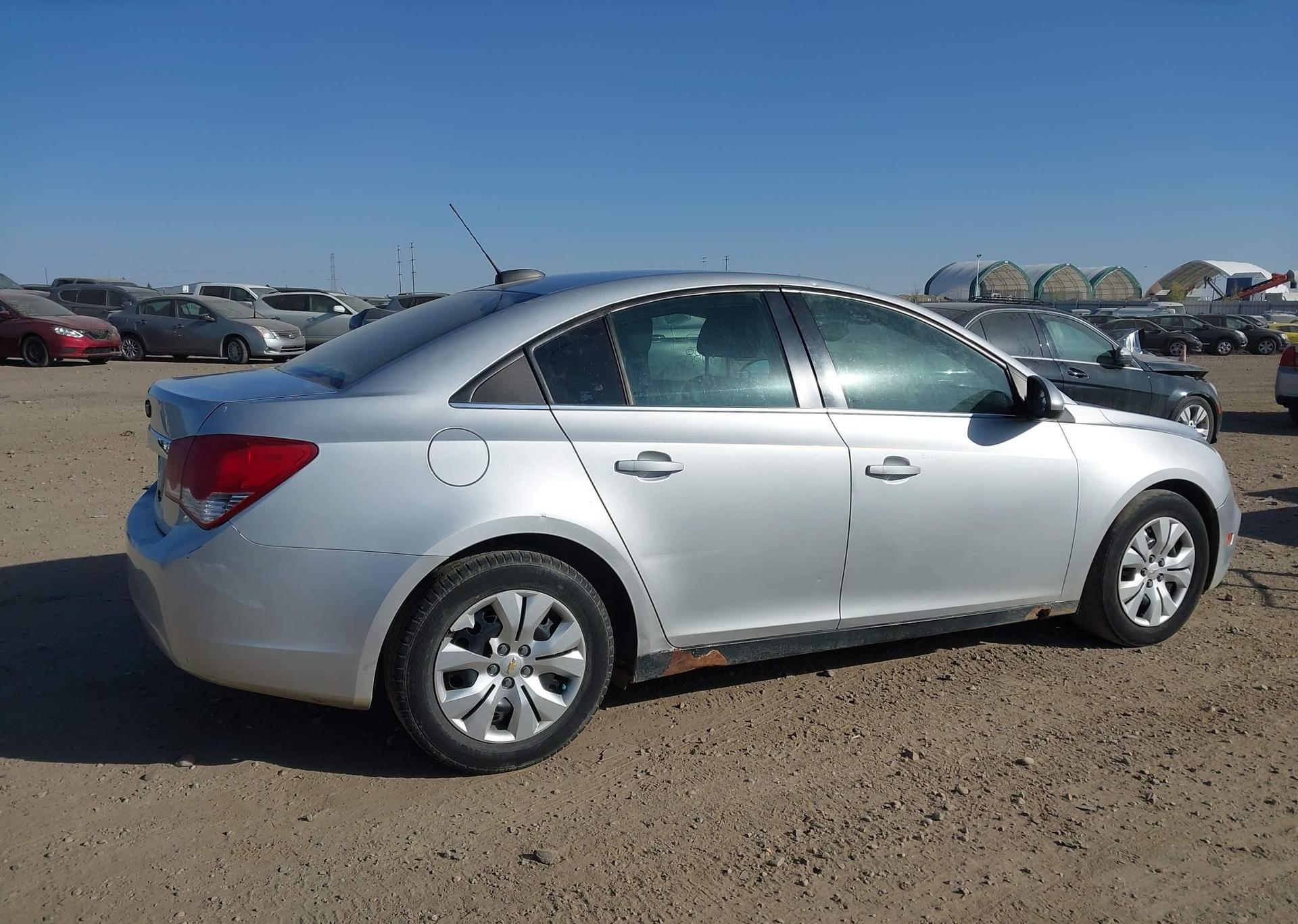2015 CHEVROLET CRUZE