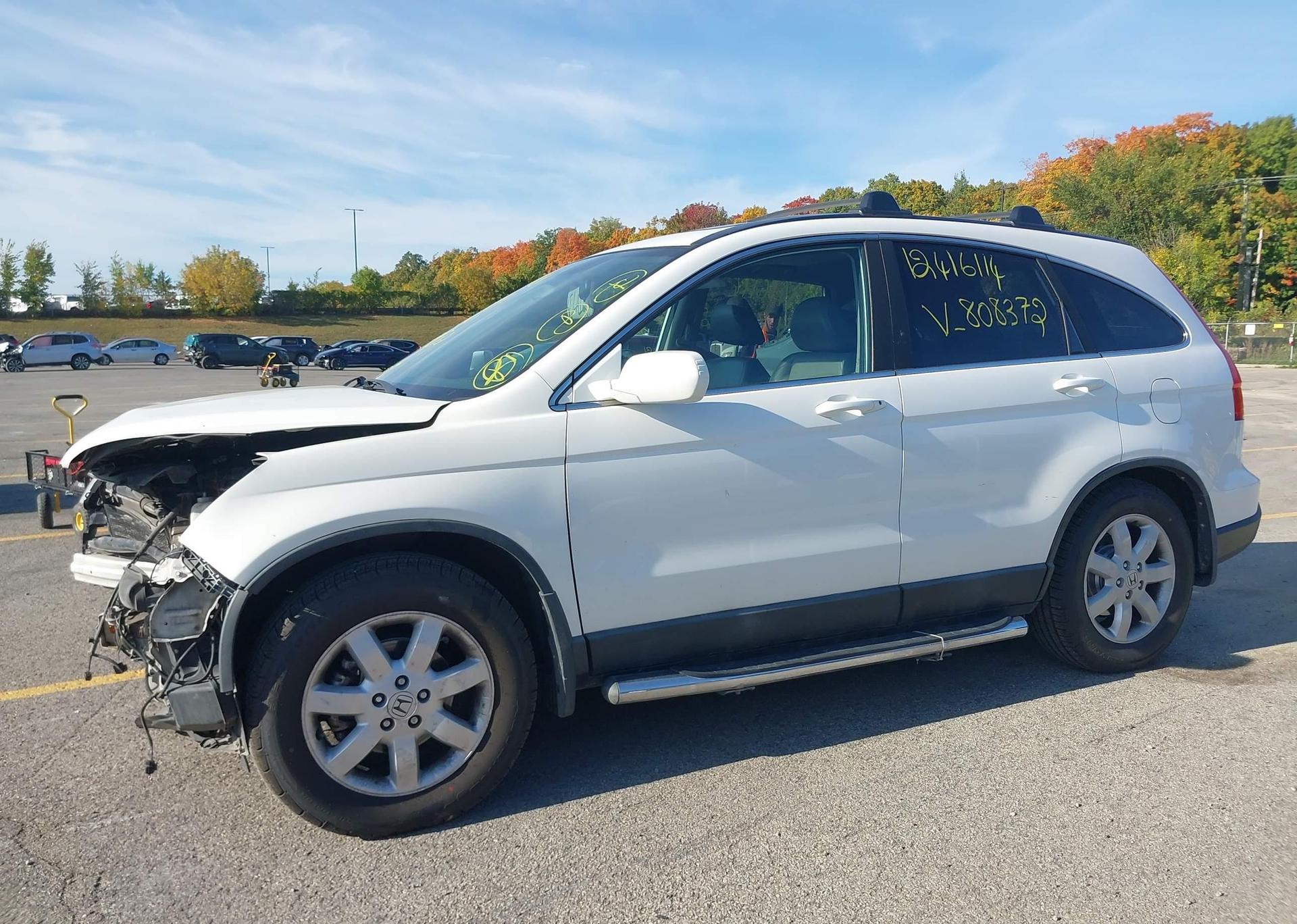2009 HONDA CR-V