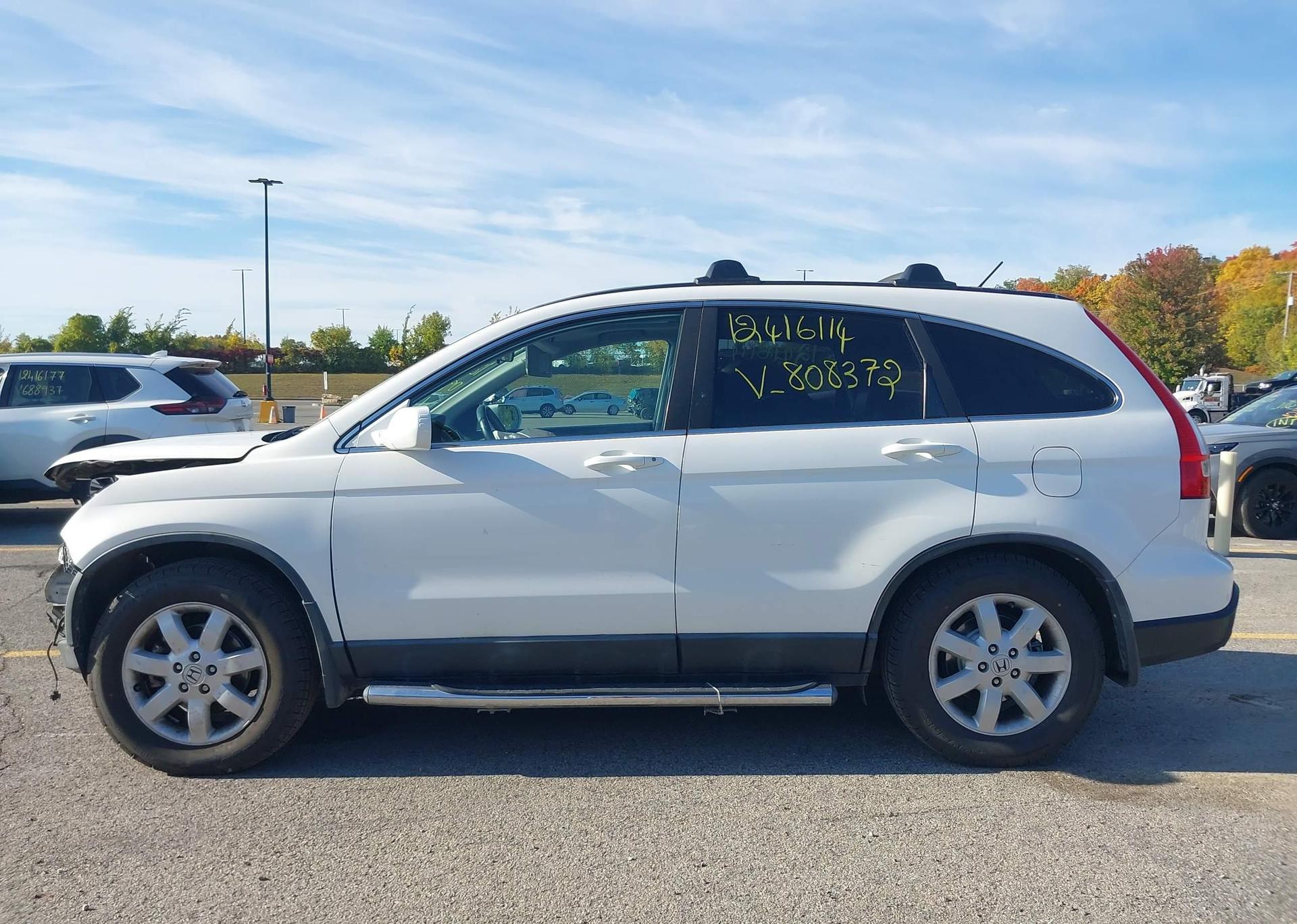 2009 HONDA CR-V