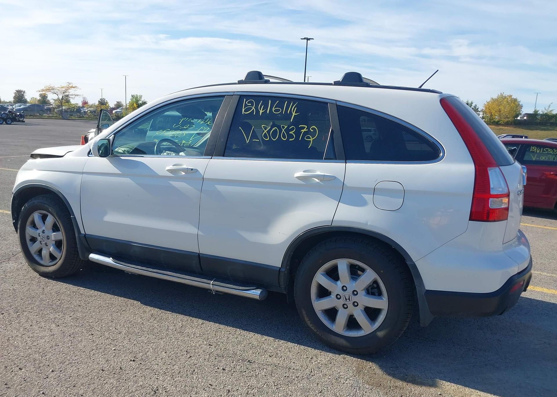2009 HONDA CR-V