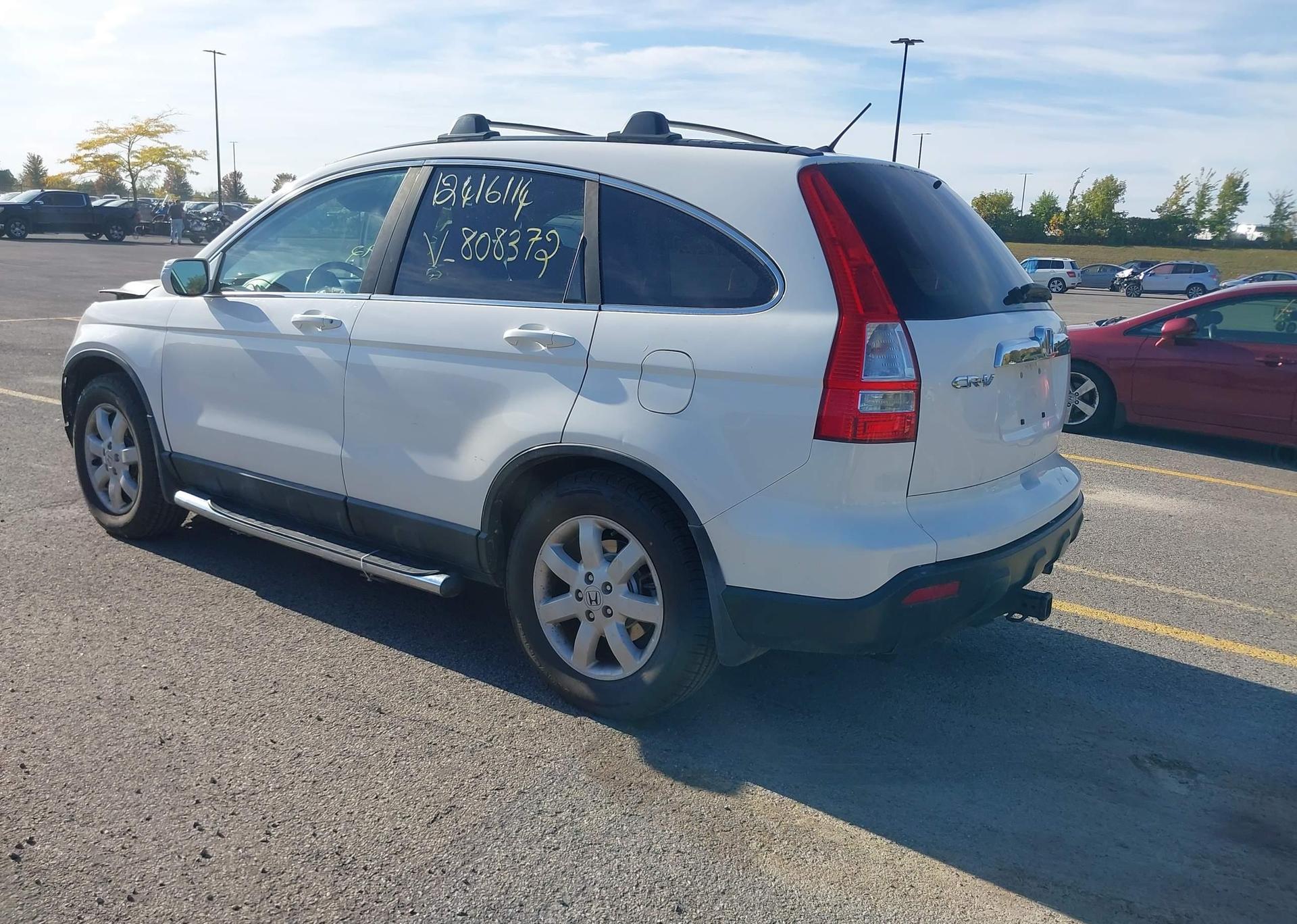 2009 HONDA CR-V