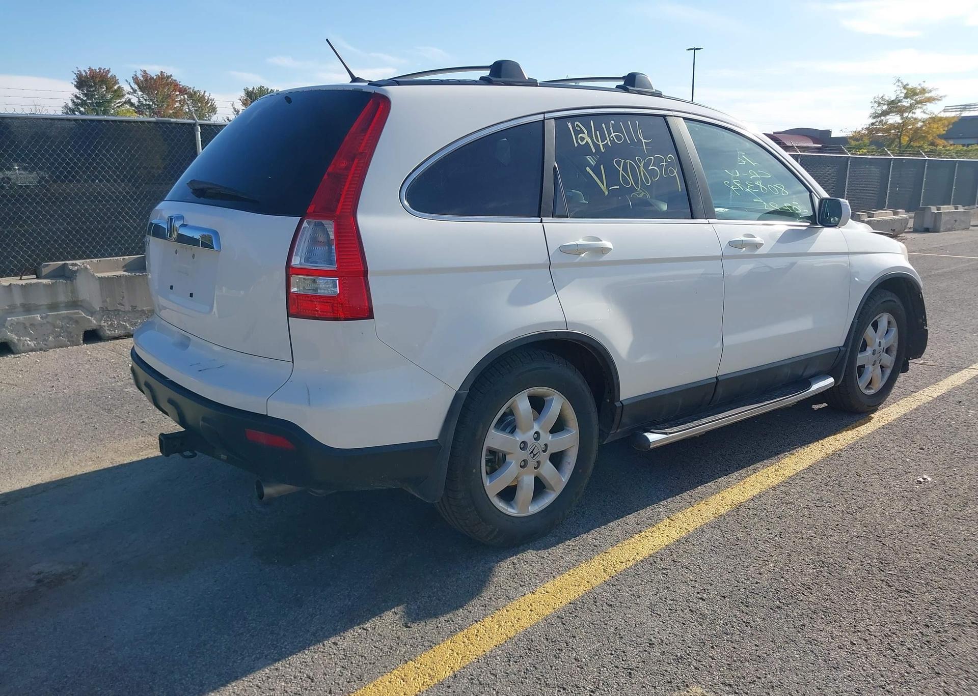 2009 HONDA CR-V