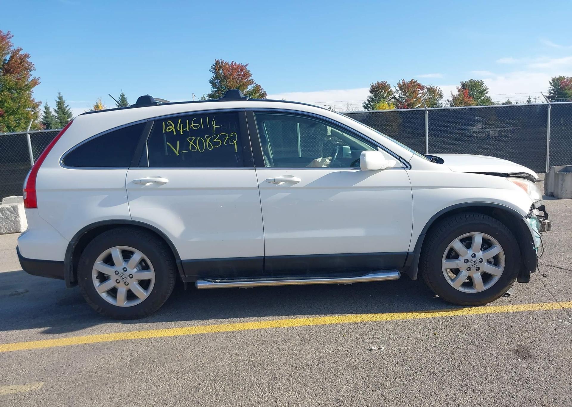 2009 HONDA CR-V
