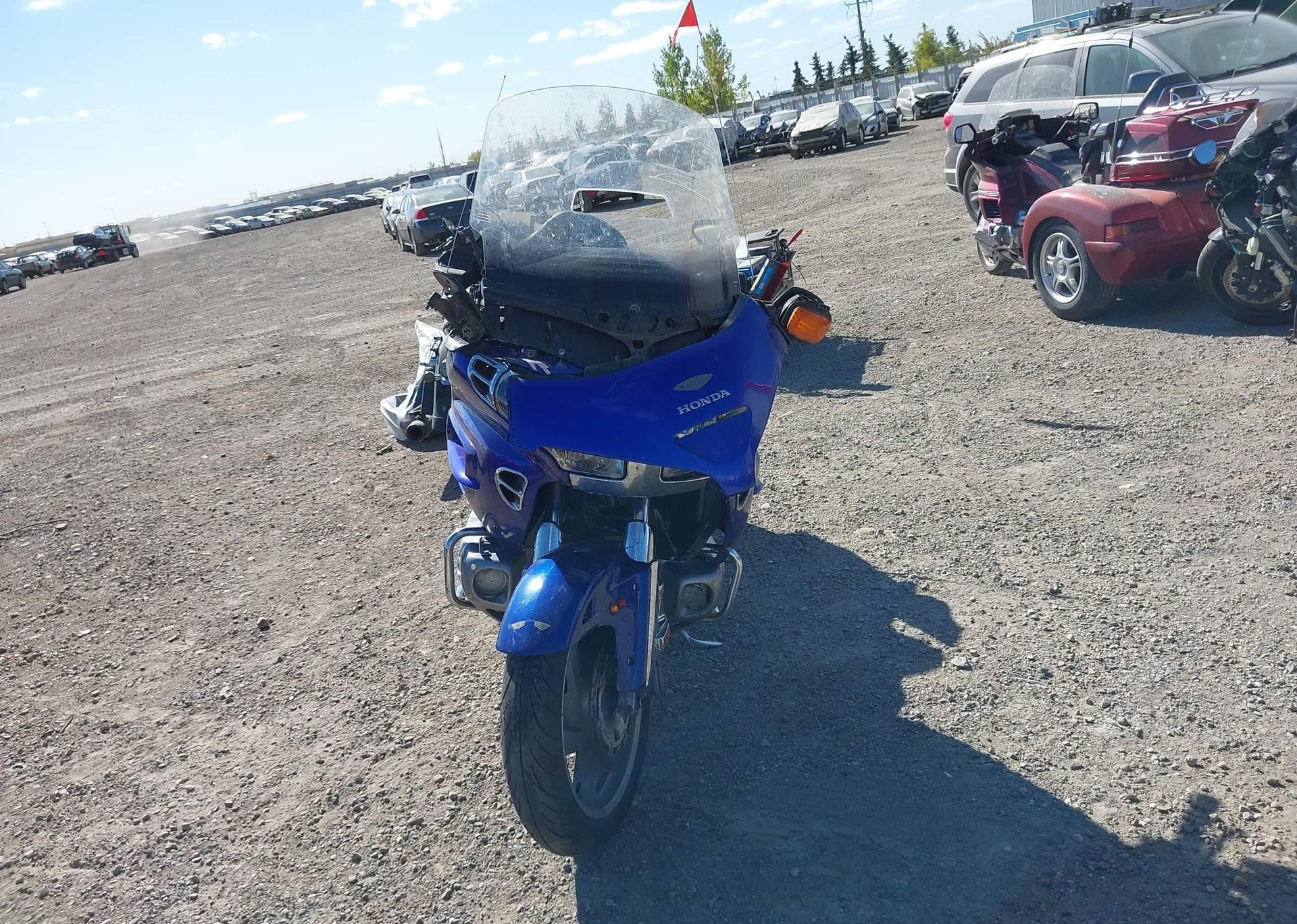 2005 HONDA GL1800