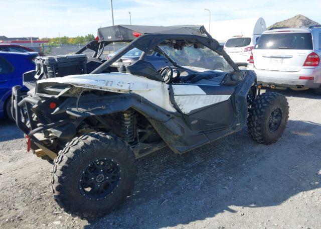2019 CAN-AM MAVERICK X3 TURBO