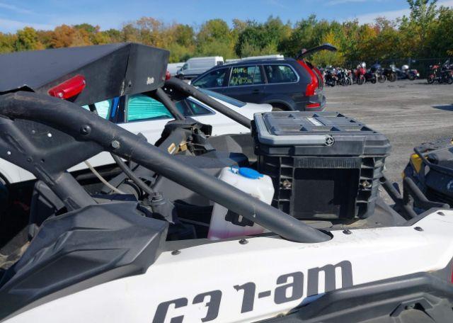2019 CAN-AM MAVERICK X3 TURBO