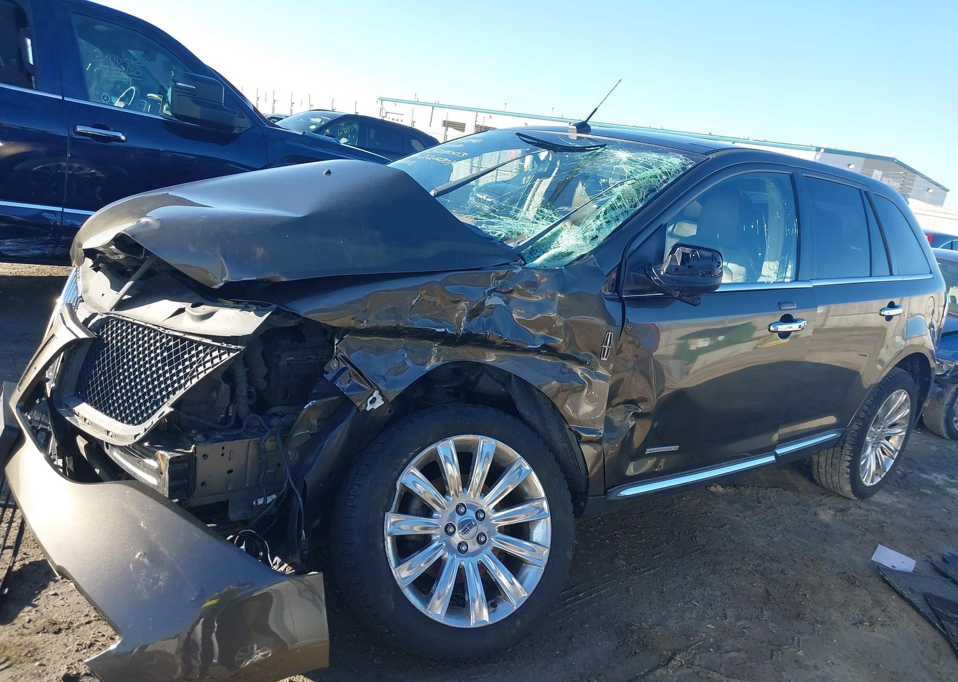 2011 LINCOLN MKX