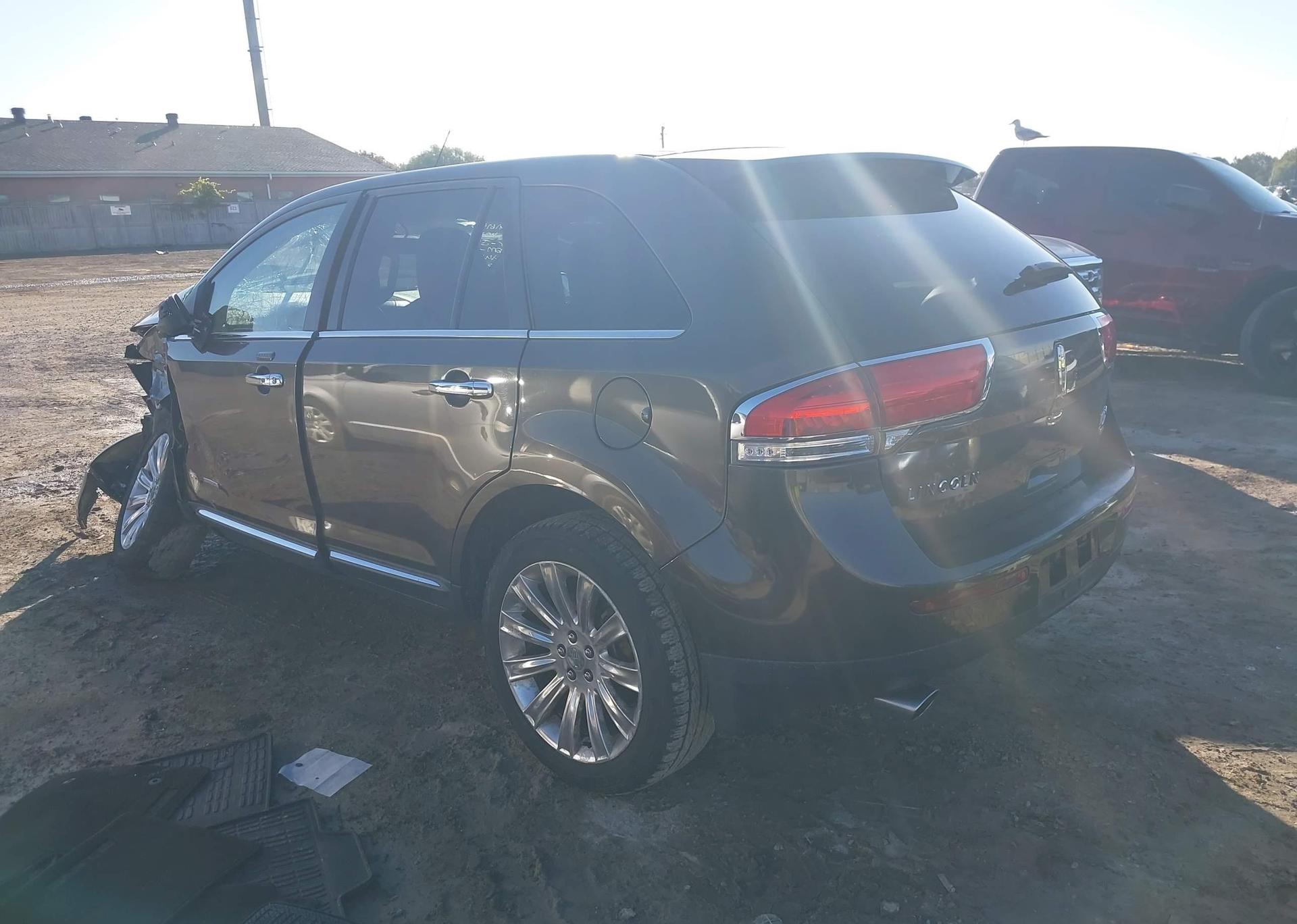 2011 LINCOLN MKX