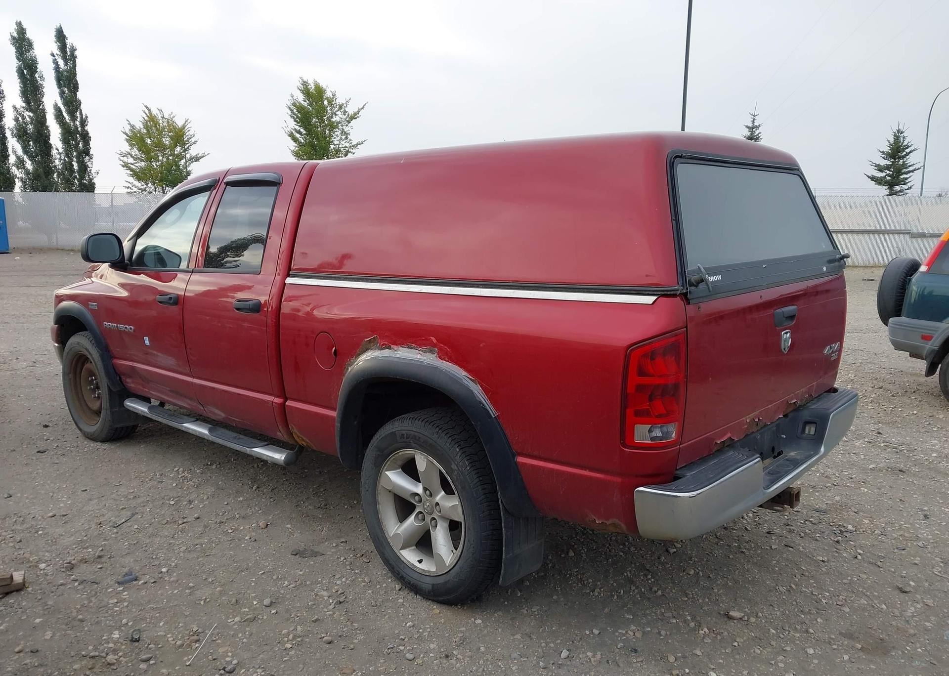 2006 DODGE RAM 1500 SLT
