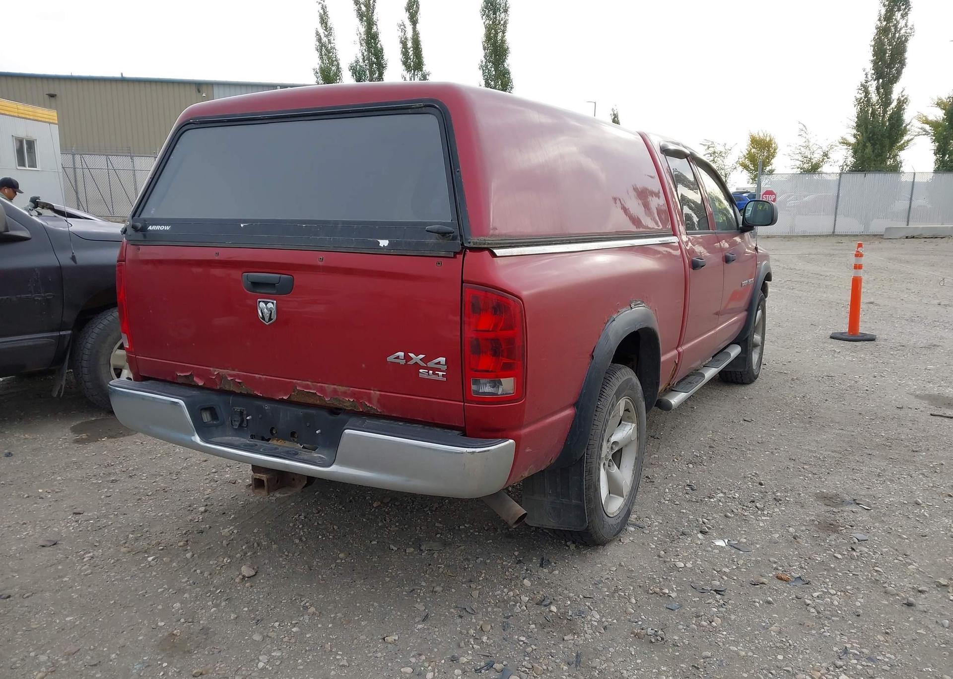 2006 DODGE RAM 1500 SLT