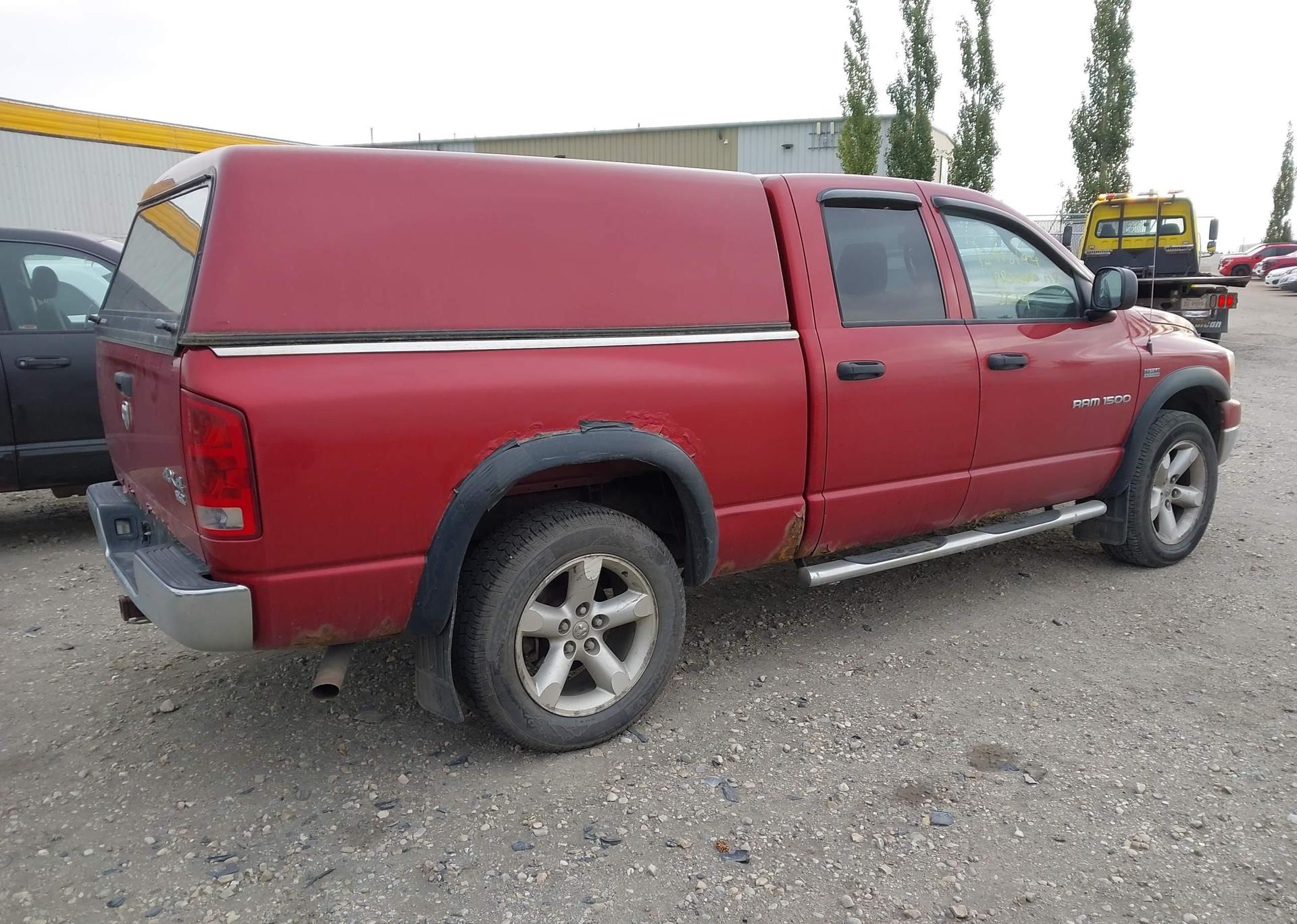 2006 DODGE RAM 1500 SLT