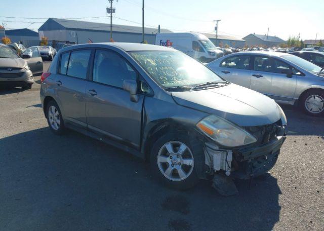 2007 NISSAN VERSA 1.8SL