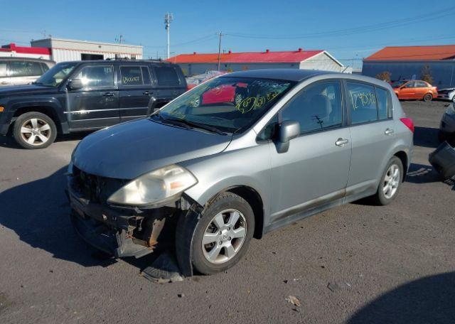 2007 NISSAN VERSA 1.8SL