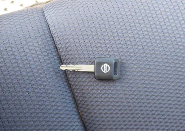 2007 NISSAN VERSA 1.8SL