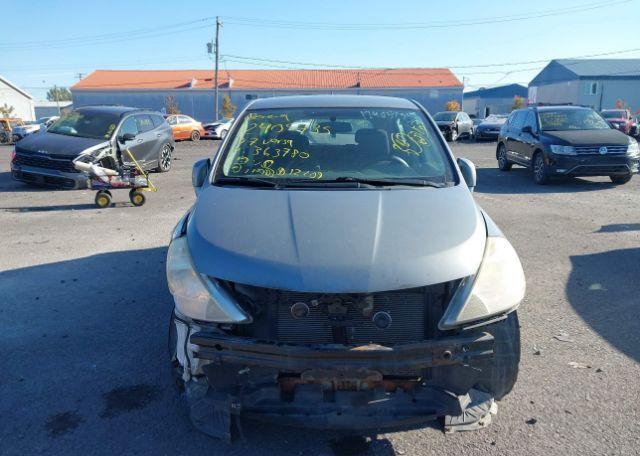 2007 NISSAN VERSA 1.8SL