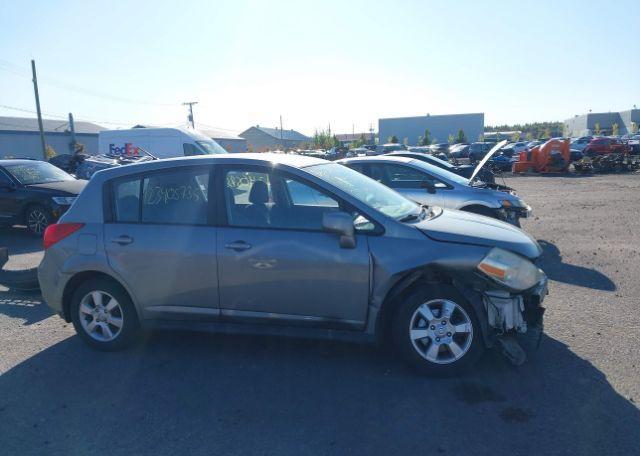 2007 NISSAN VERSA 1.8SL