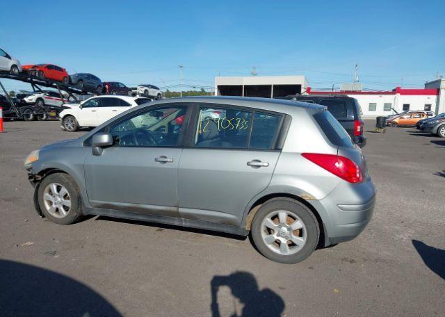 2007 NISSAN VERSA 1.8SL