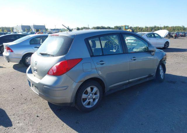2007 NISSAN VERSA 1.8SL