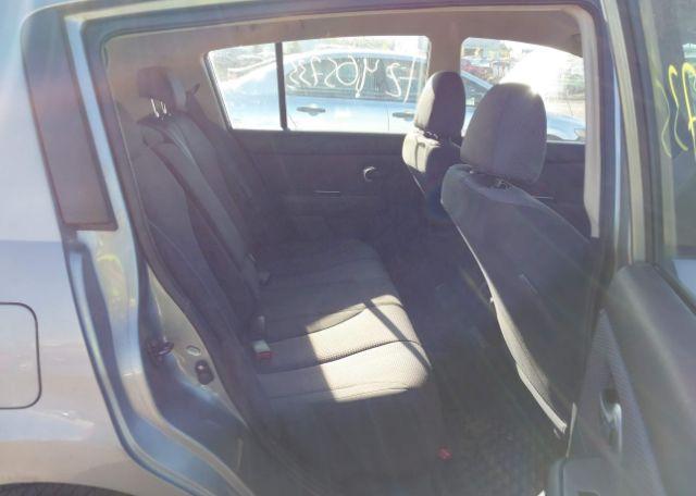 2007 NISSAN VERSA 1.8SL