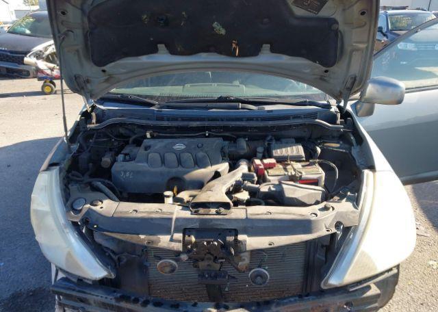 2007 NISSAN VERSA 1.8SL