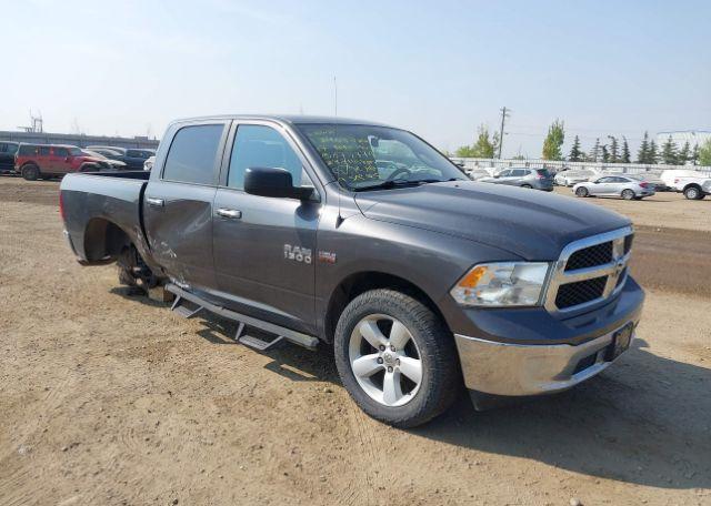 2017 RAM 1500 SLT