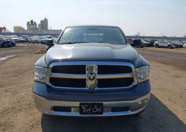 2017 RAM 1500 SLT