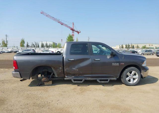 2017 RAM 1500 SLT