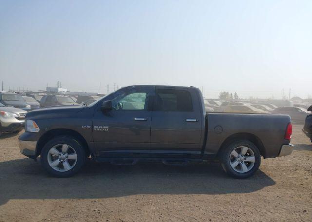 2017 RAM 1500 SLT