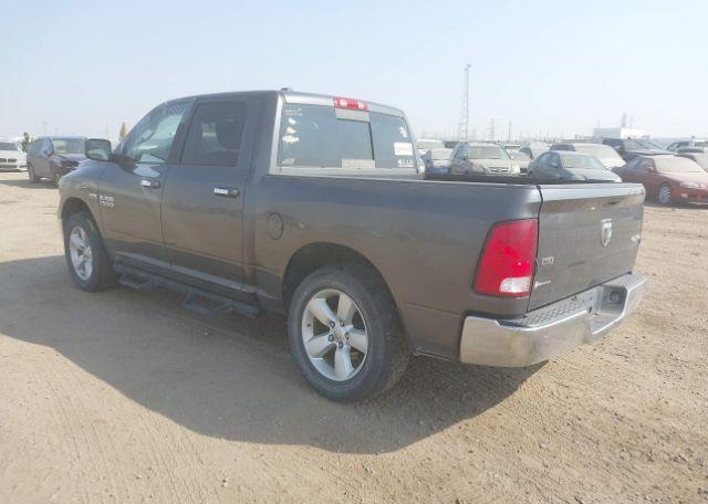 2017 RAM 1500 SLT