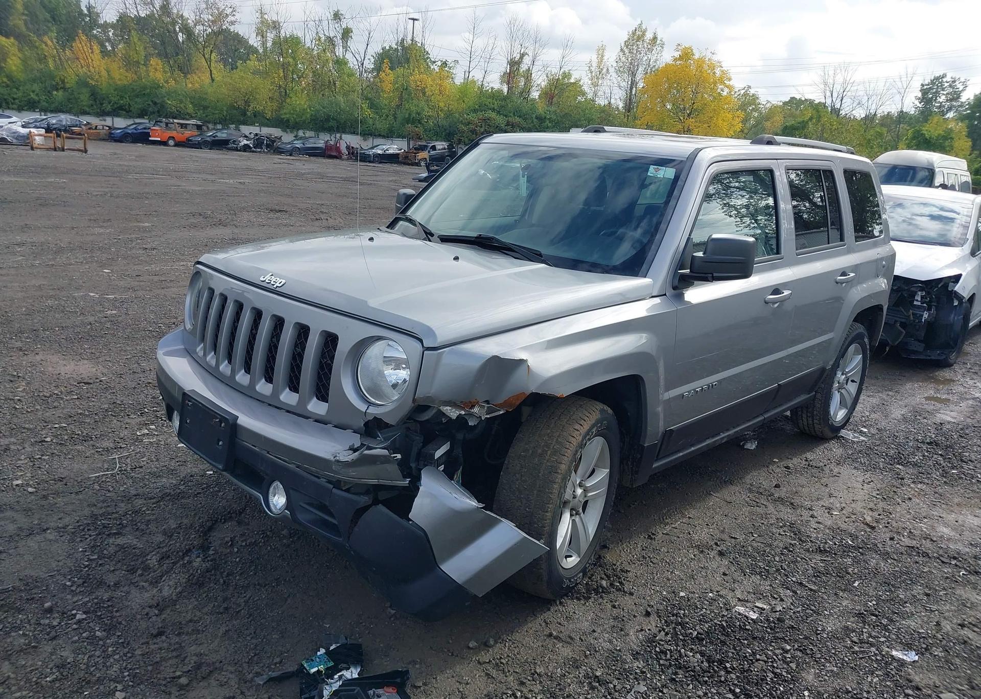 2016 JEEP PATRIOT