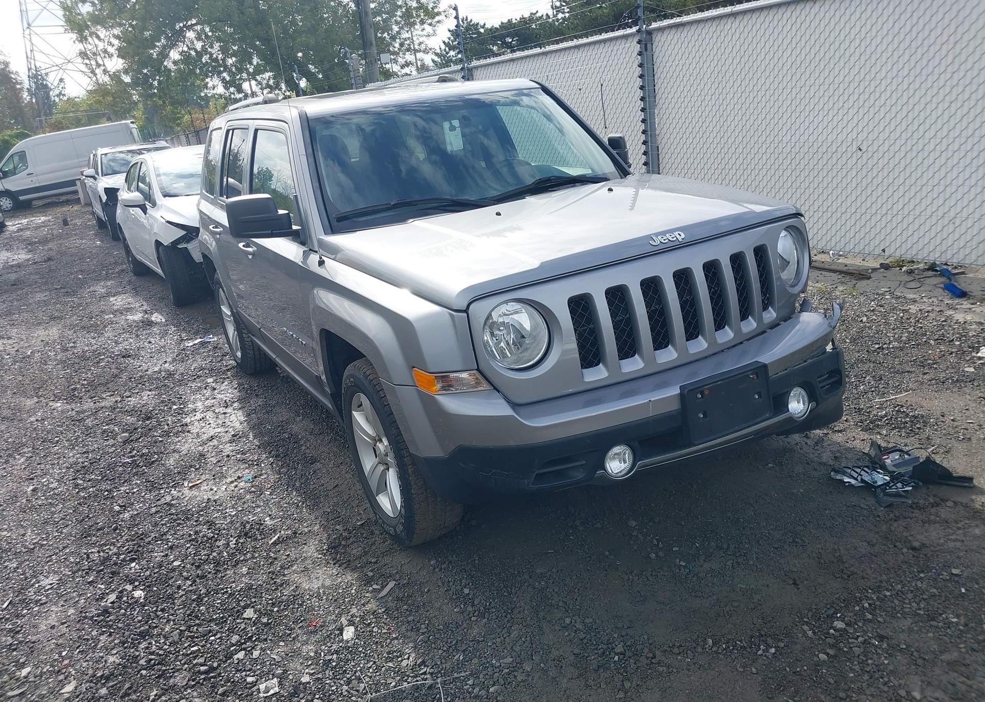 2016 JEEP PATRIOT