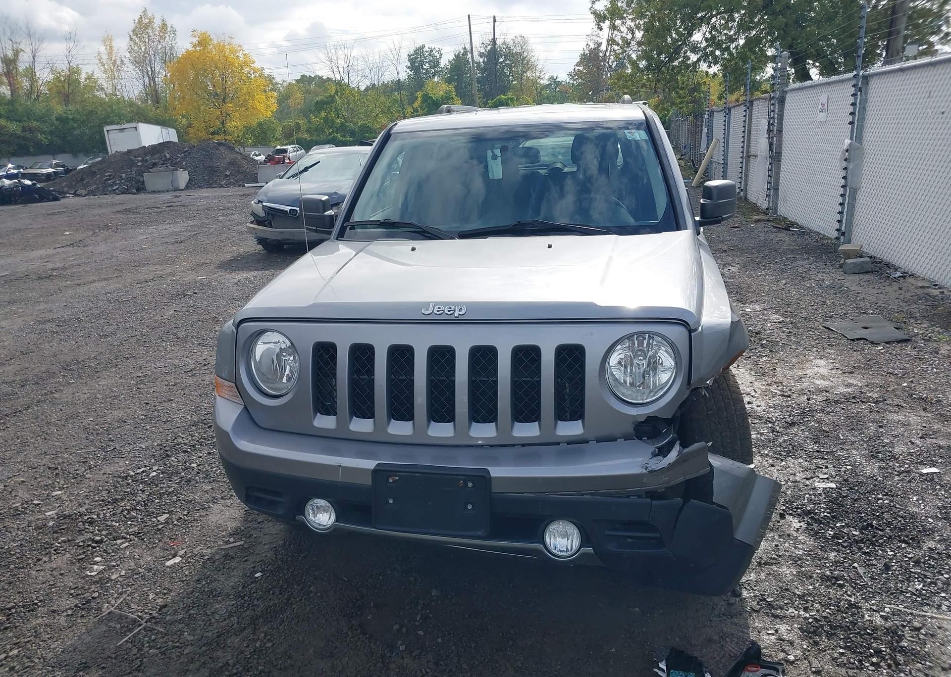 2016 JEEP PATRIOT