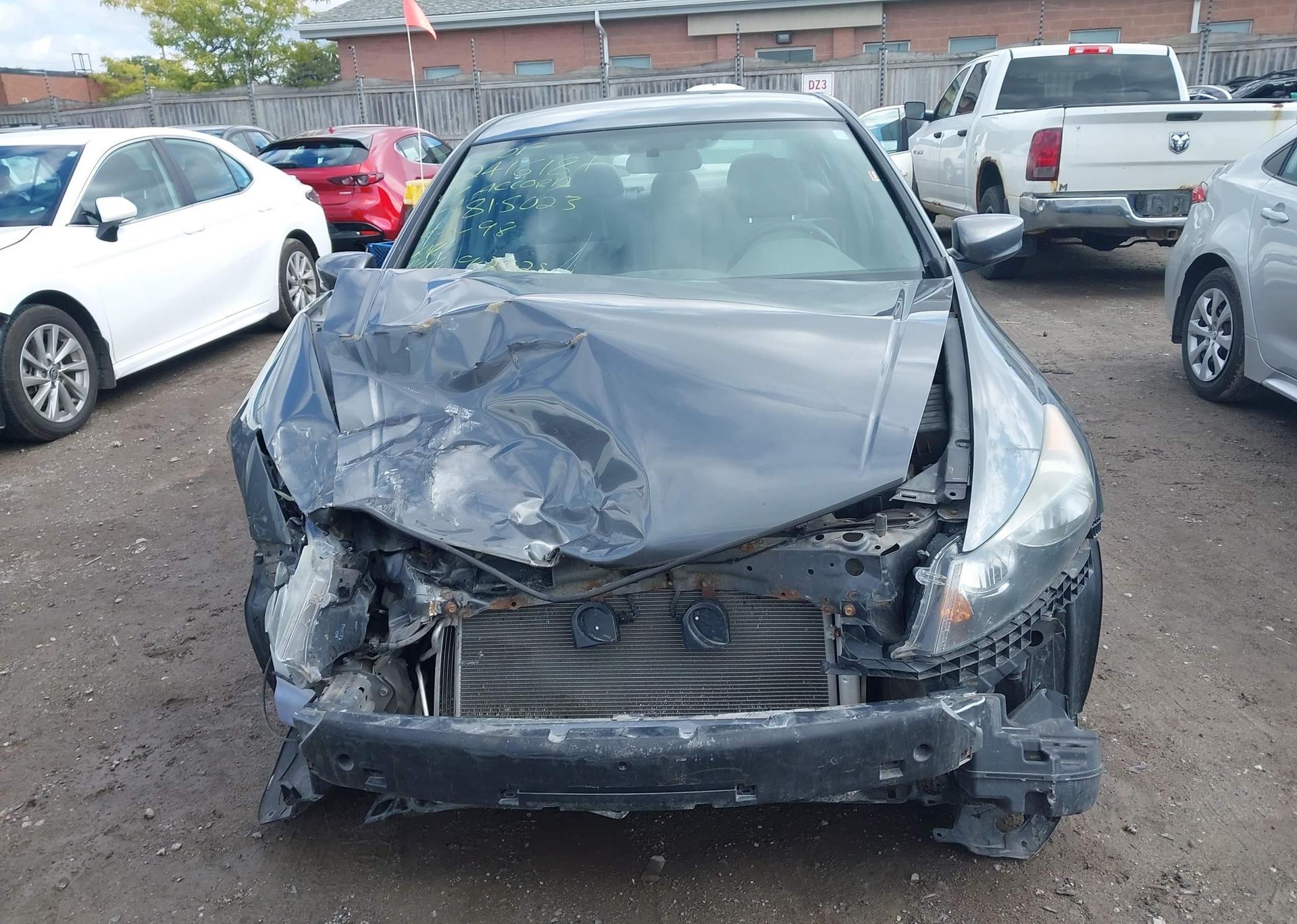 2008 HONDA ACCORD LX