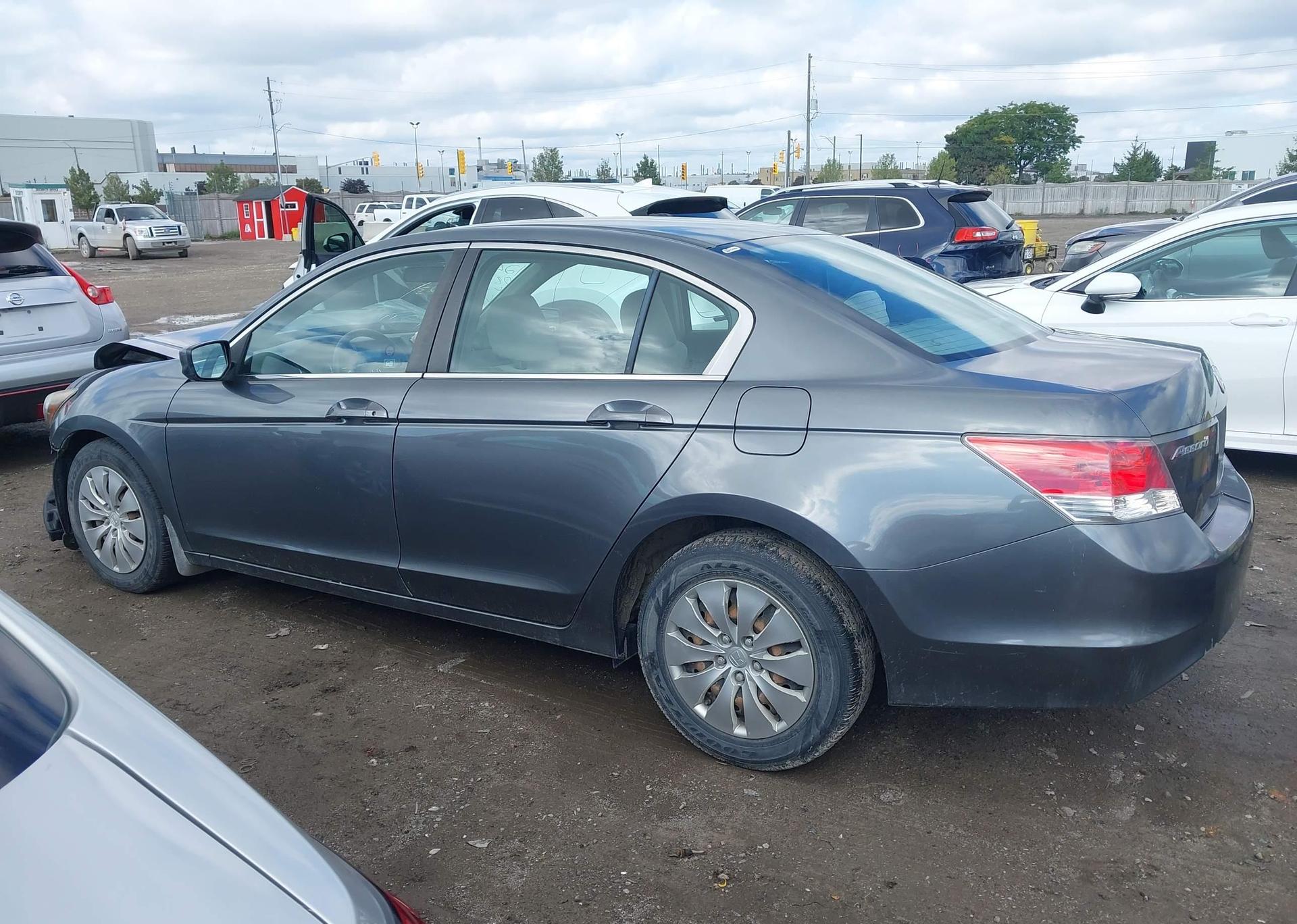 2008 HONDA ACCORD LX