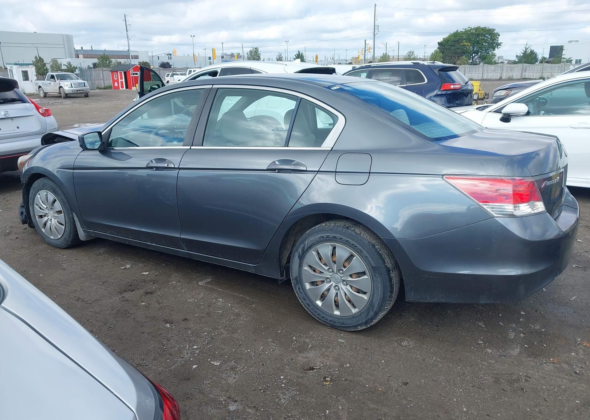 2008 HONDA ACCORD LX