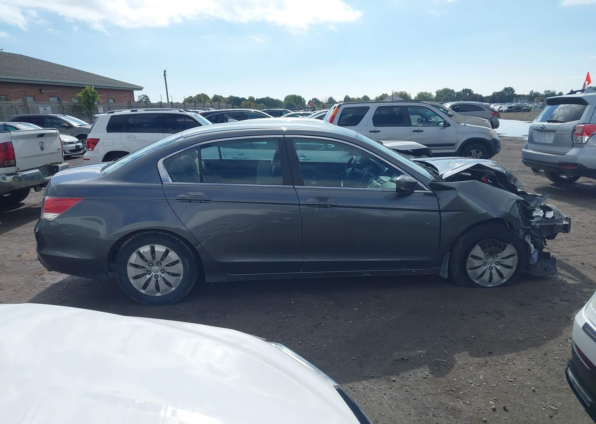 2008 HONDA ACCORD LX