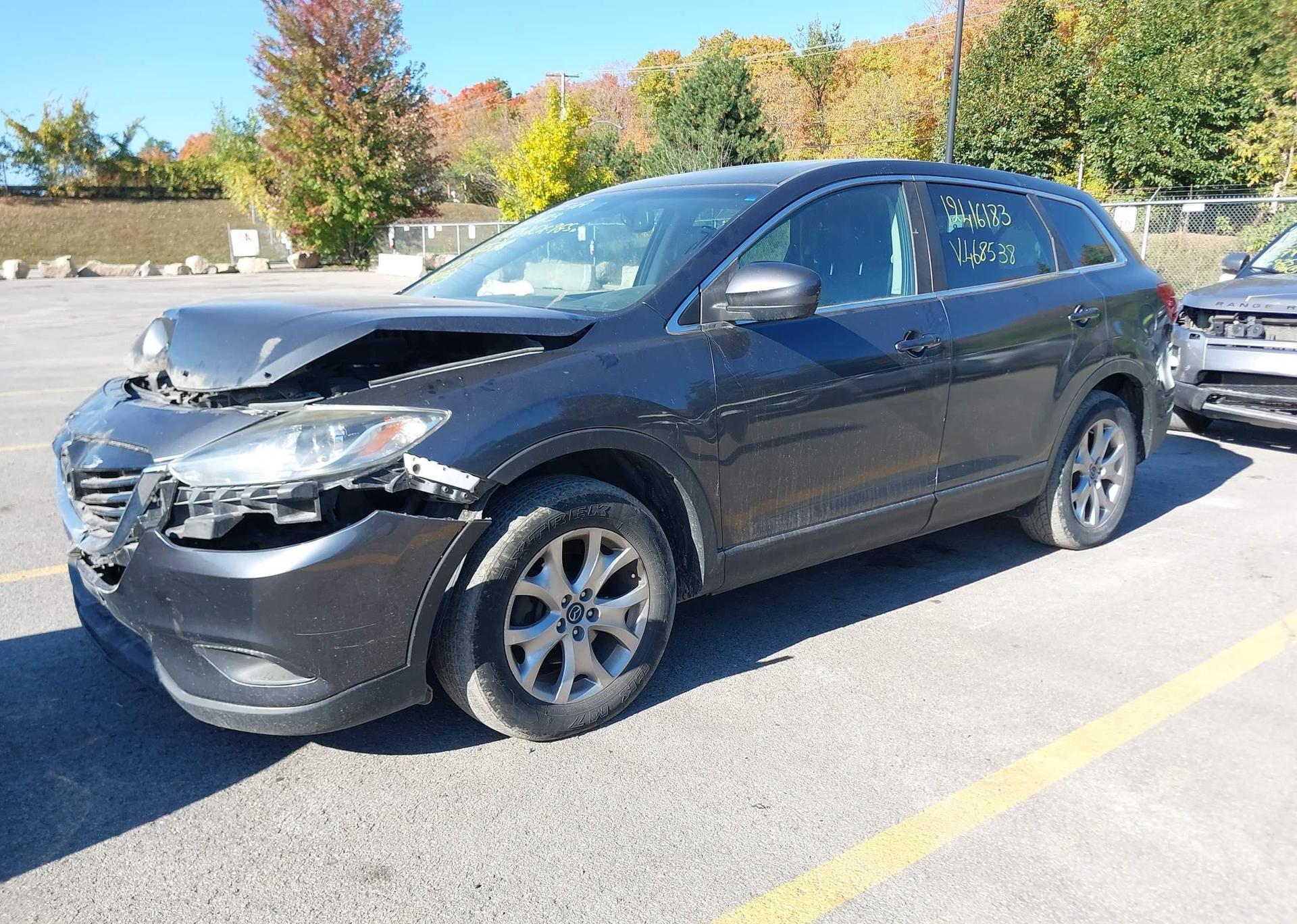 2015 MAZDA CX-9 GS