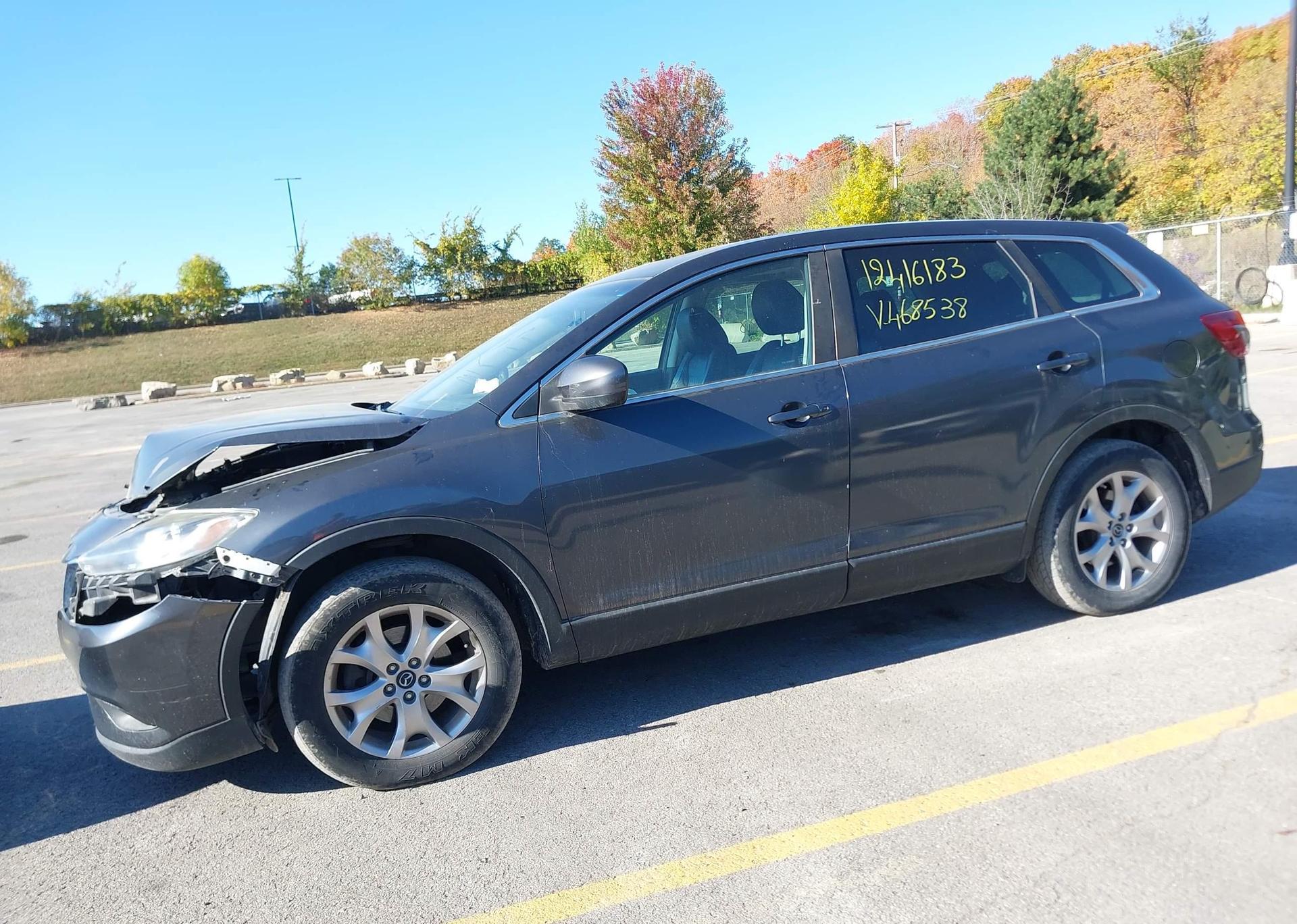 2015 MAZDA CX-9 GS