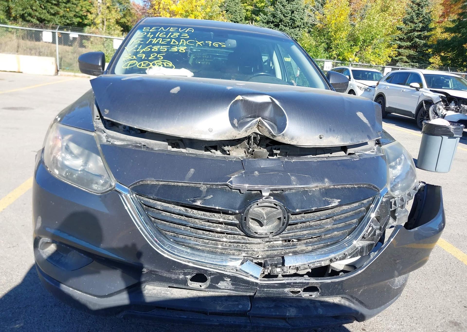 2015 MAZDA CX-9 GS