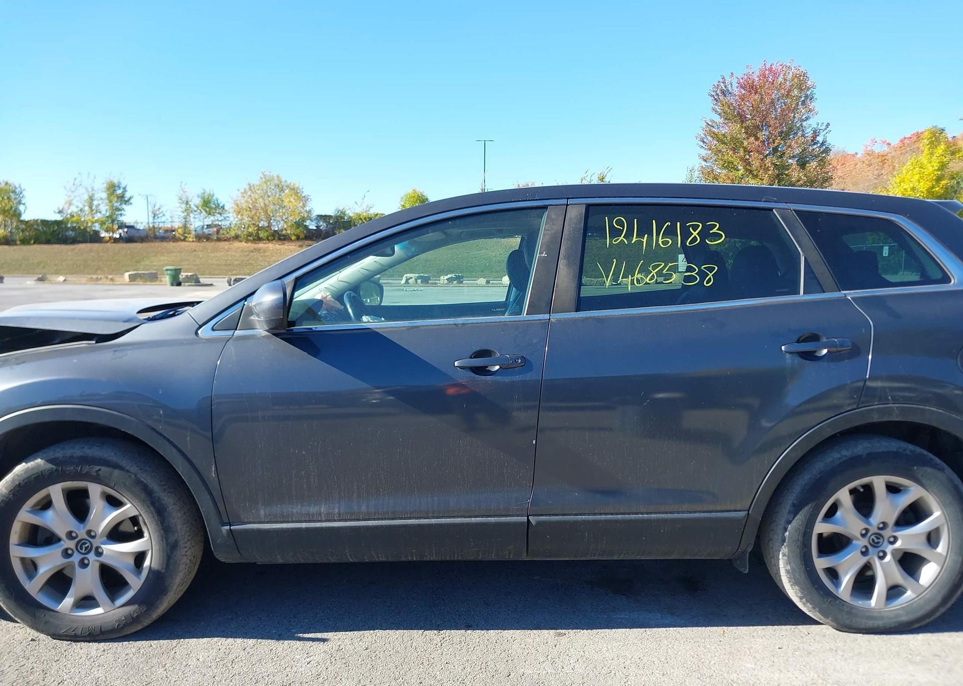 2015 MAZDA CX-9 GS